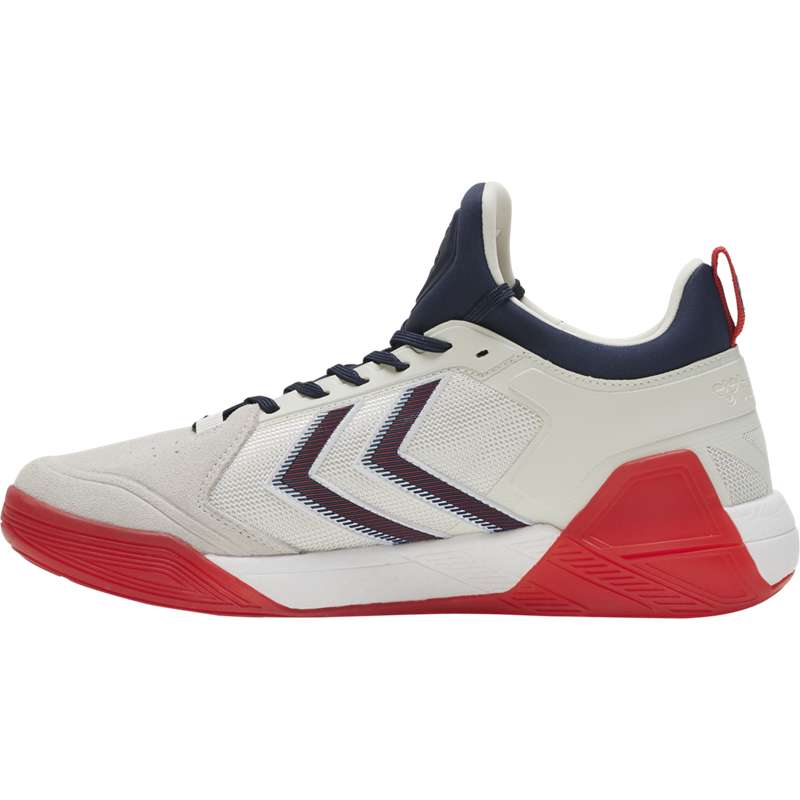 Hummel Algiz Handballschuhe Herren Grau | 019233-705