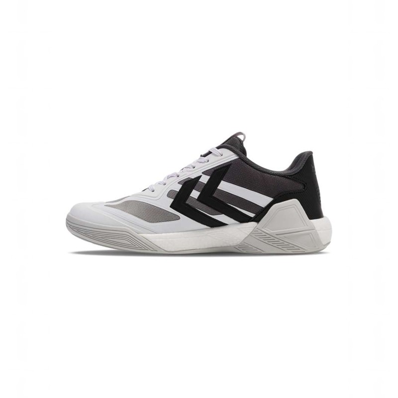 Hummel Algiz Iv Handballschuhe Herren Weiß | 294774-073