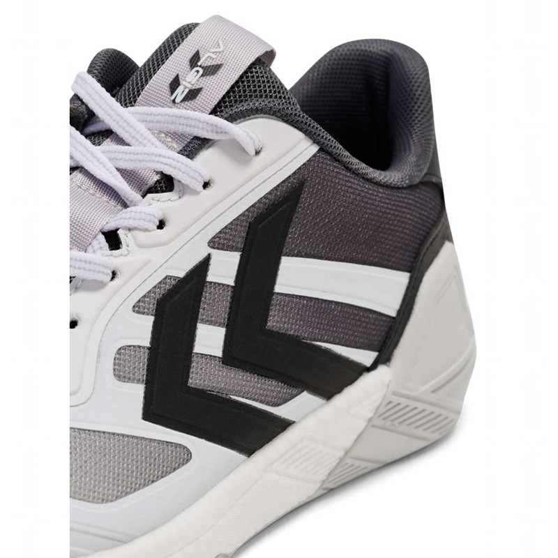 Hummel Algiz Iv Handballschuhe Herren Weiß | 294774-073