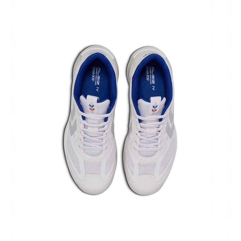 Hummel Algiz Iv Handballschuhe Herren Weiß | 201422-390