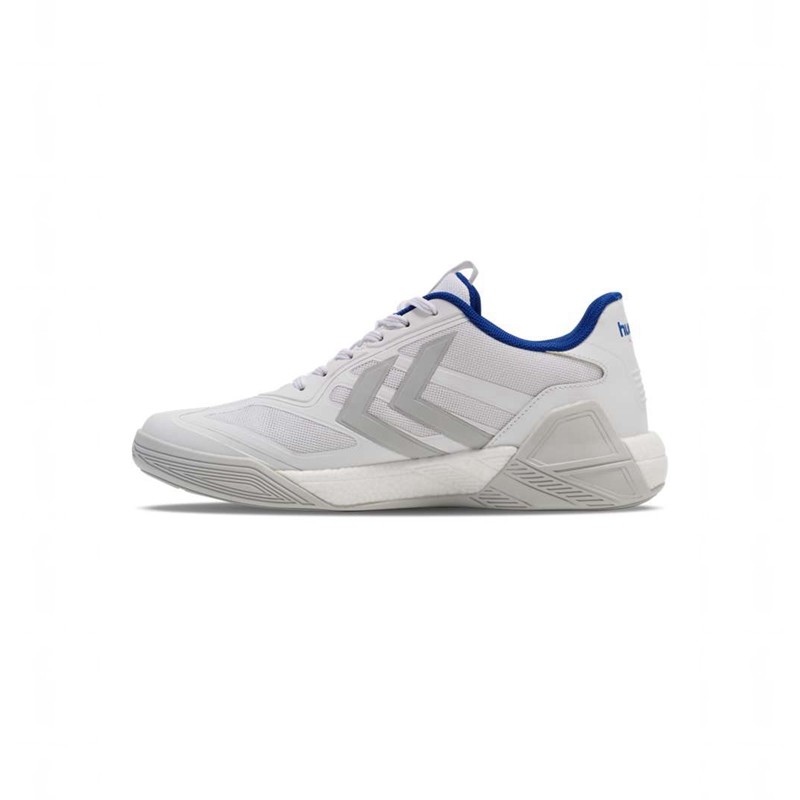 Hummel Algiz Iv Sneakers Damen Weiß | 552694-256