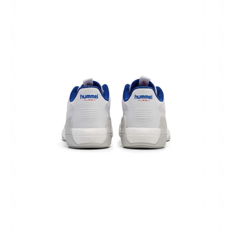 Hummel Algiz Iv Sneakers Damen Weiß | 552694-256