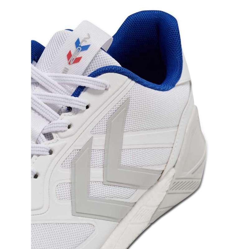 Hummel Algiz Iv Sneakers Damen Weiß | 552694-256