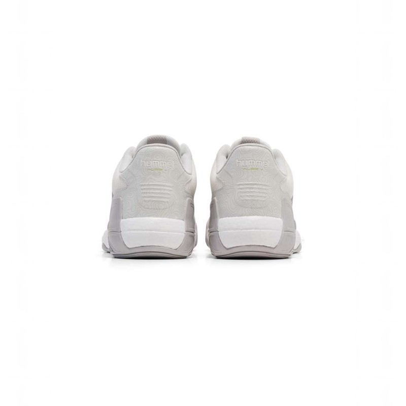 Hummel Algiz V Handballschuhe Damen Weiß | 356119-361