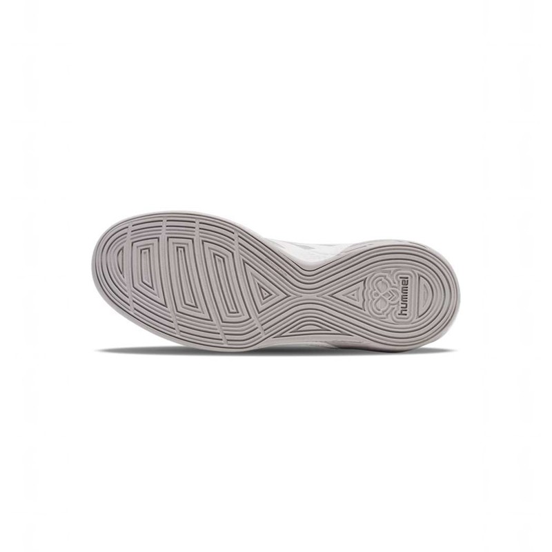 Hummel Algiz V Handballschuhe Damen Weiß | 356119-361
