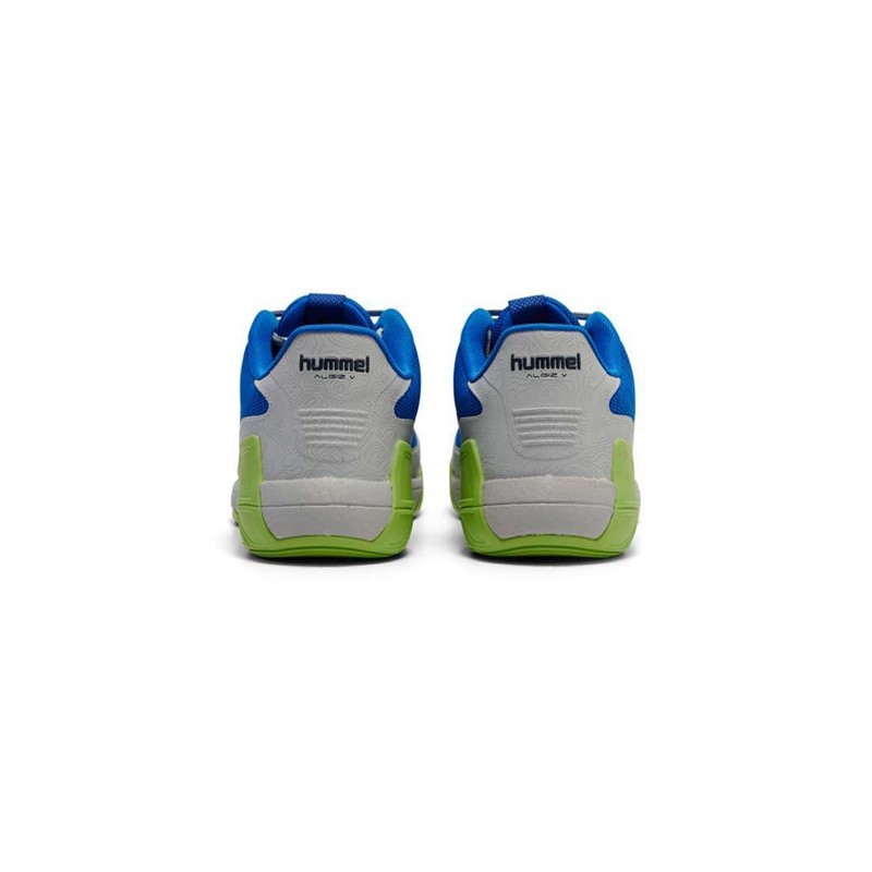 Hummel Algiz V Handballschuhe Herren Grau | 003136-977