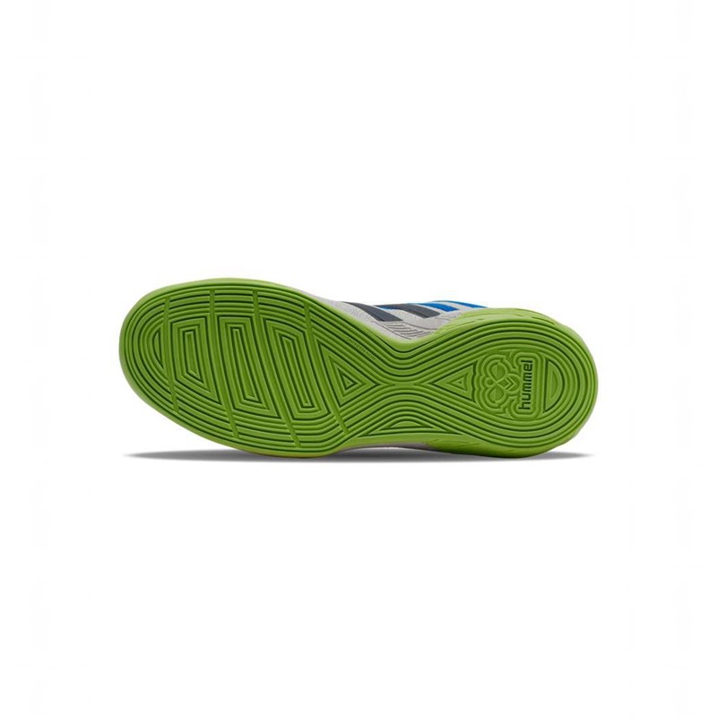 Hummel Algiz V Handballschuhe Herren Grau | 003136-977
