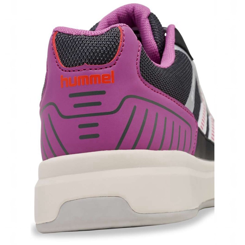 Hummel All Court Hallenschuhe Damen Schwarz | 804986-936
