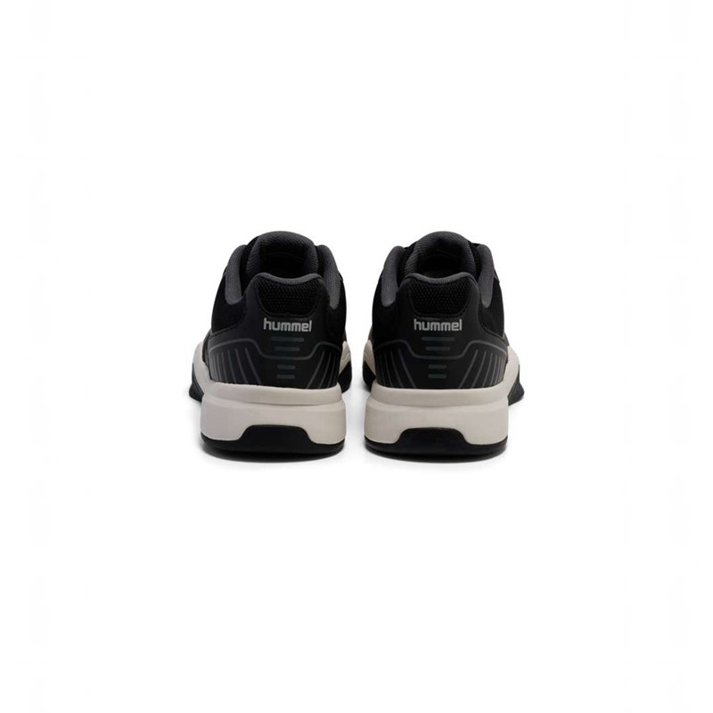Hummel All Court Hallenschuhe Damen Schwarz | 773612-860