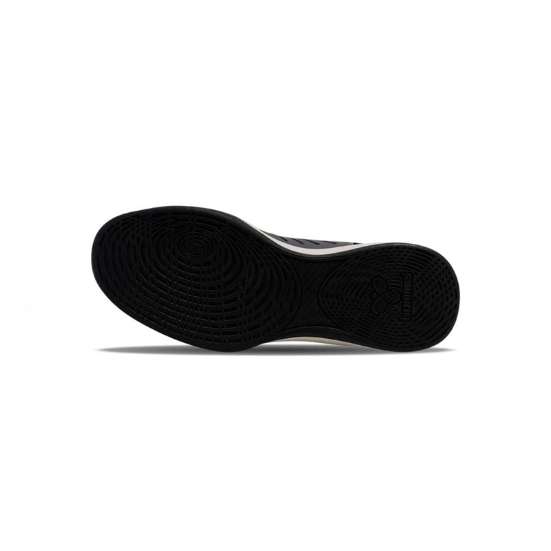 Hummel All Court Hallenschuhe Damen Schwarz | 773612-860