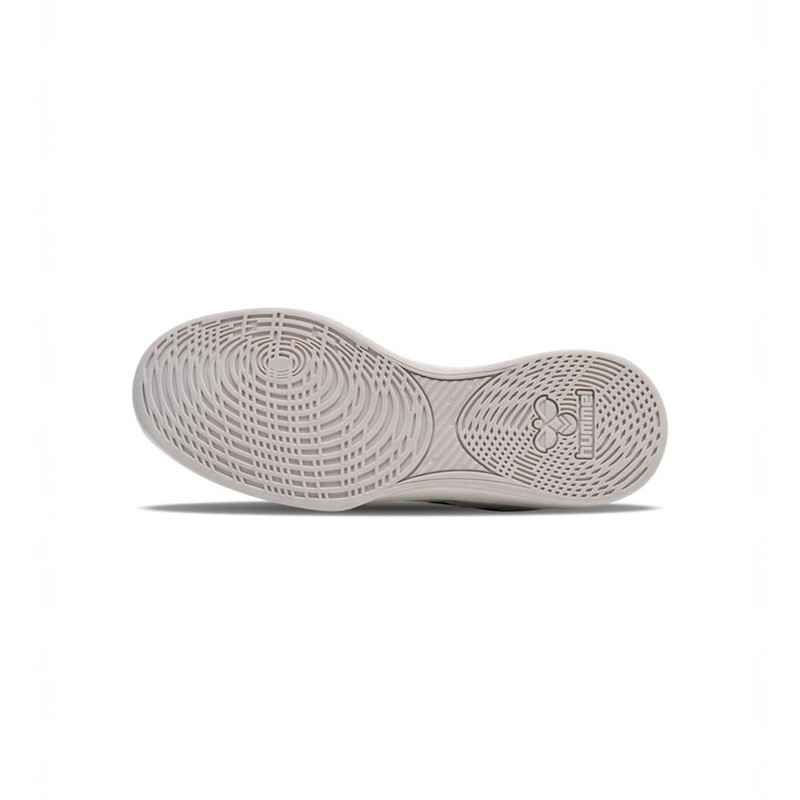 Hummel All Court Hallenschuhe Damen Weiß | 316057-967