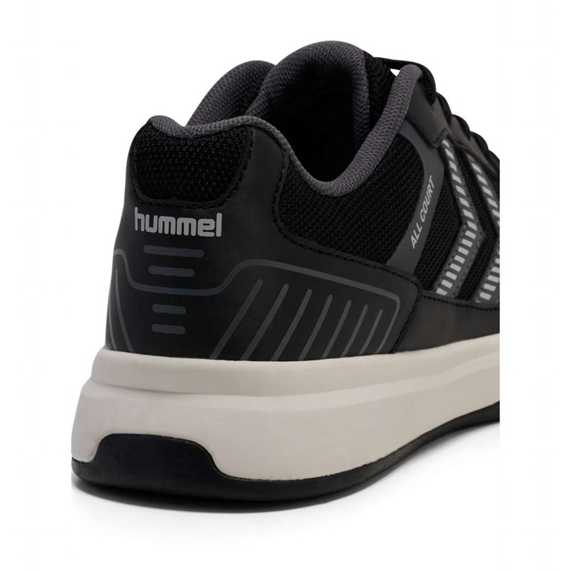 Hummel All Court Sportschuhe Herren Schwarz | 556457-025