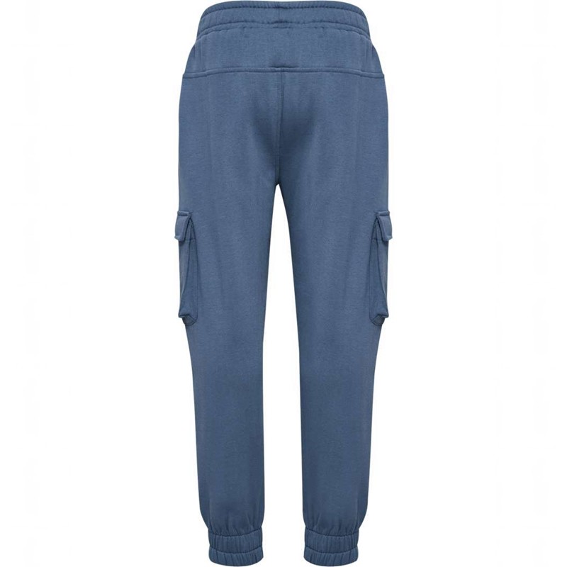 Hummel Allton Cargo Hose Kinder Blau | 594643-800