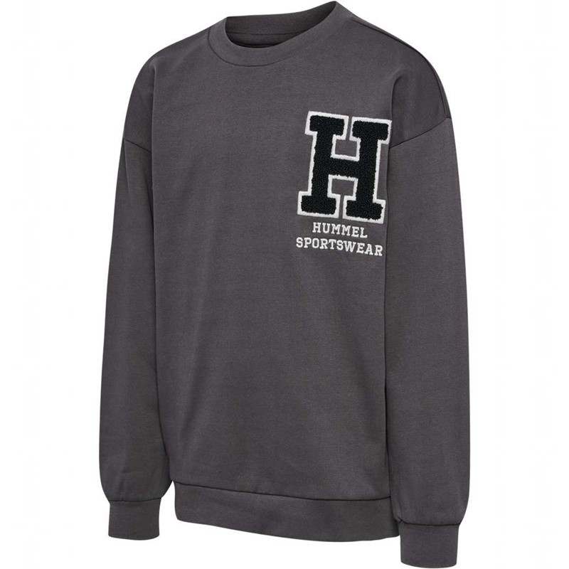 Hummel Allton Sweatshirts Kinder Schwarz | 911587-253
