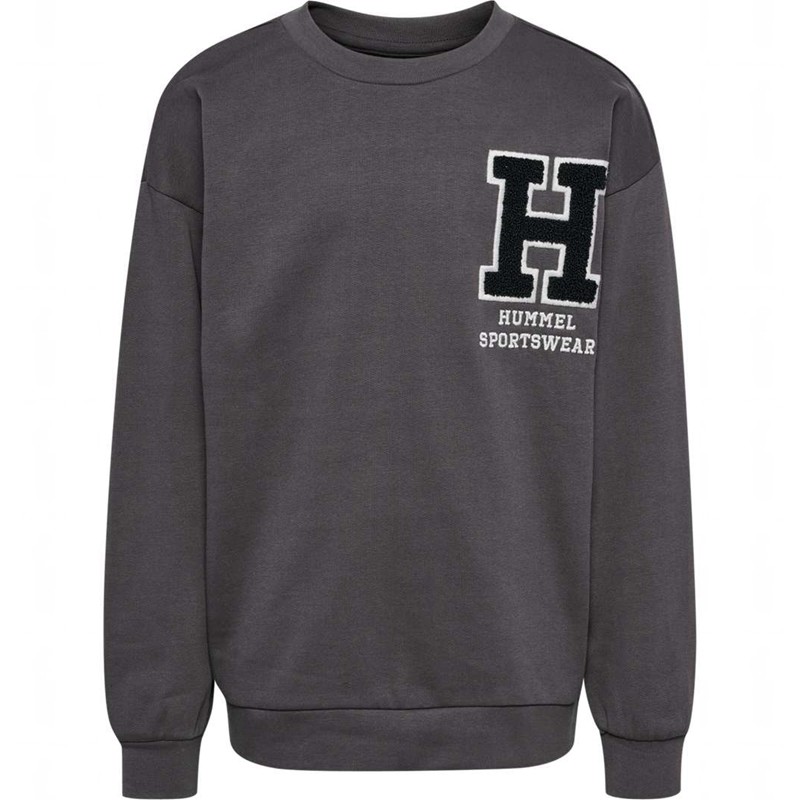 Hummel Allton Sweatshirts Kinder Schwarz | 911587-253