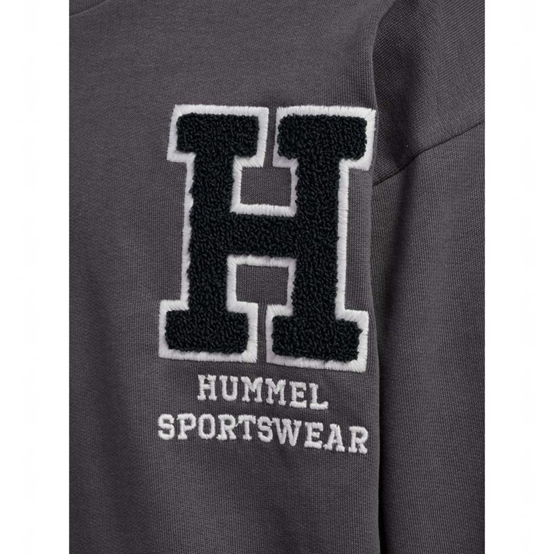Hummel Allton Sweatshirts Kinder Schwarz | 911587-253