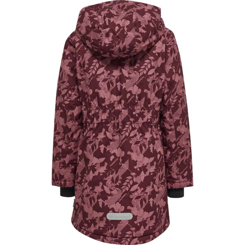 Hummel Alma Tex Mäntel Kinder Bordeaux | 915338-035