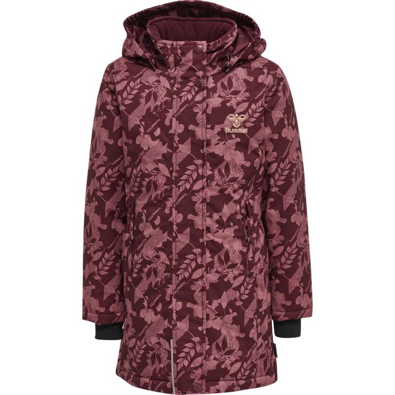 Hummel Alma Tex Mäntel Kinder Bordeaux | 915338-035