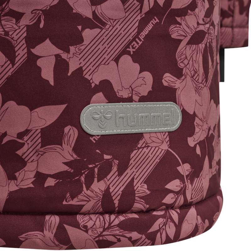 Hummel Alma Tex Mäntel Kinder Bordeaux | 915338-035