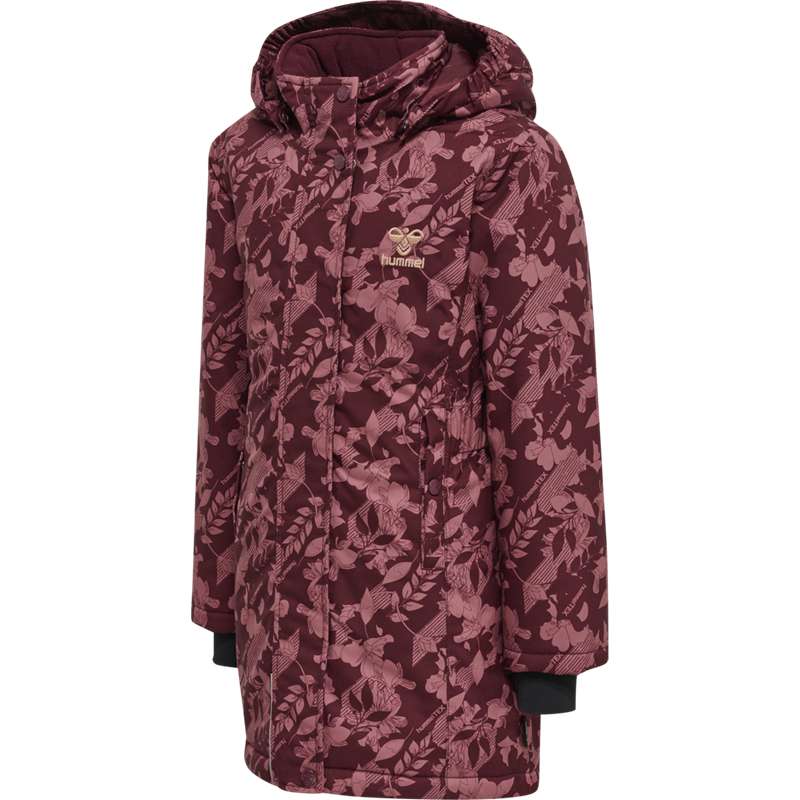 Hummel Alma Tex Mäntel Kinder Bordeaux | 915338-035