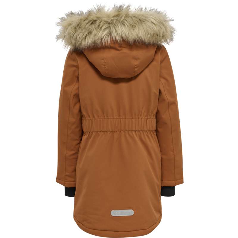 Hummel Alma Tex Mäntel Kinder Braun | 223126-190
