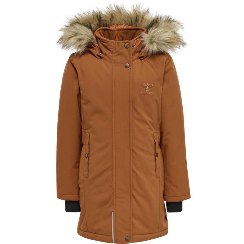 Hummel Alma Tex Mäntel Kinder Braun | 223126-190