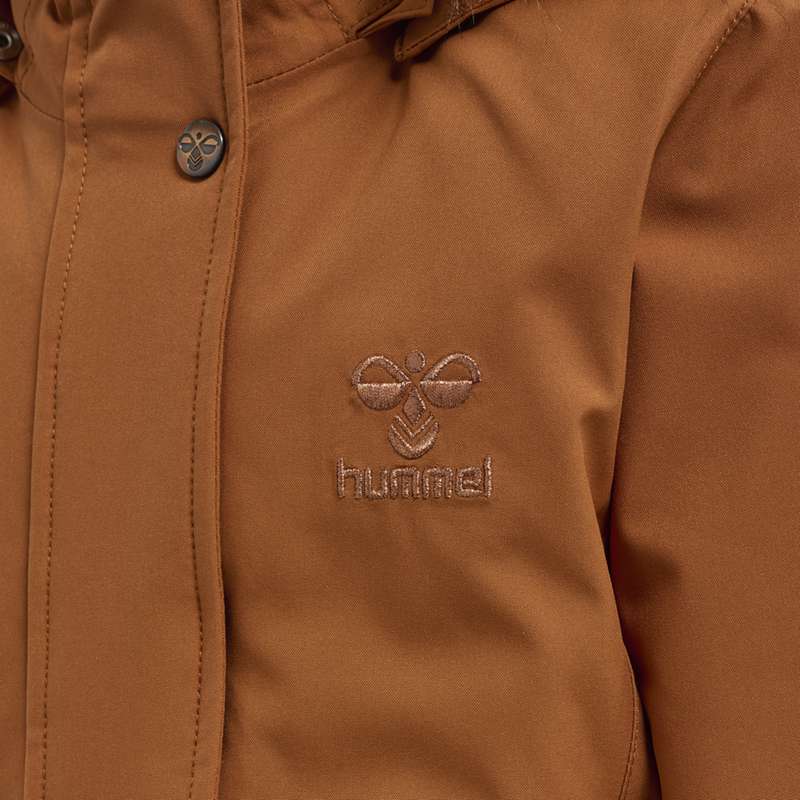 Hummel Alma Tex Mäntel Kinder Braun | 223126-190