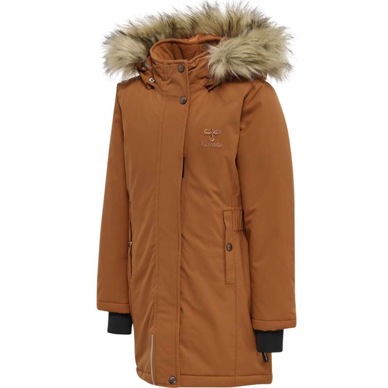 Hummel Alma Tex Mäntel Kinder Braun | 223126-190