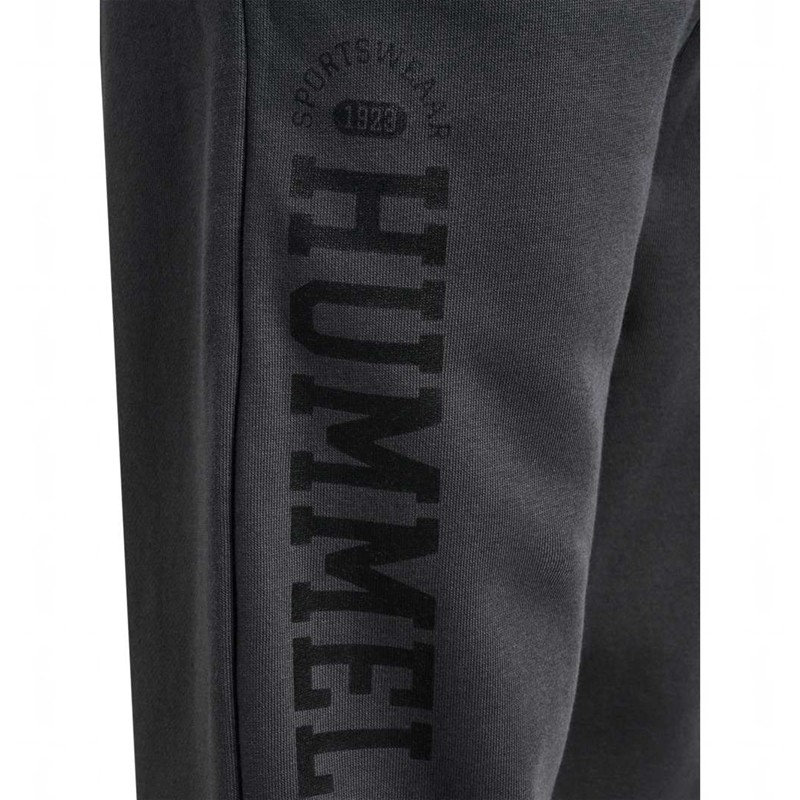 Hummel Alvin Sweatshirts Kinder Schwarz | 141973-352