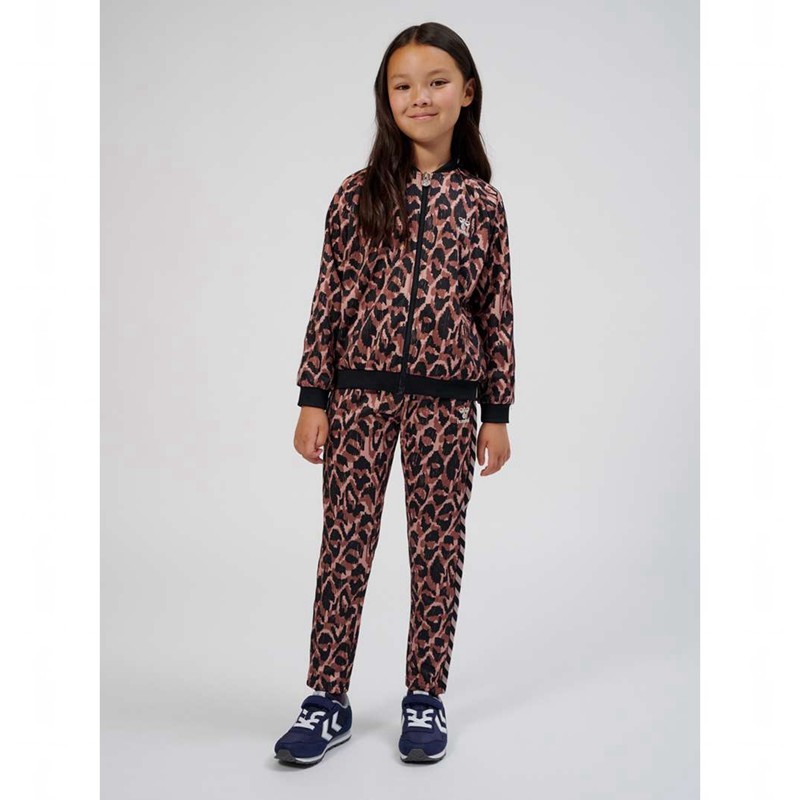 Hummel Ammi Hose Kinder Rosa | 493980-174