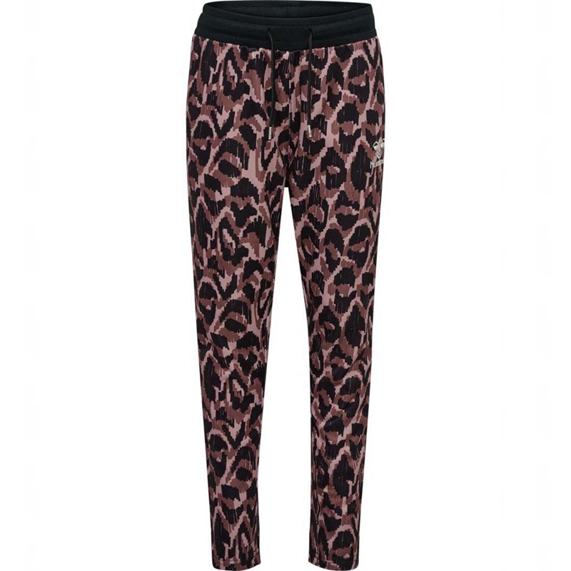 Hummel Ammi Hose Kinder Rosa | 493980-174