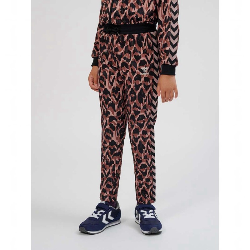Hummel Ammi Hose Kinder Rosa | 493980-174