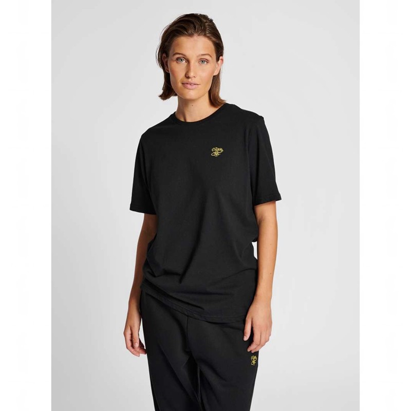 Hummel Amnesty Label T-shirts Herren Grau | 659841-403