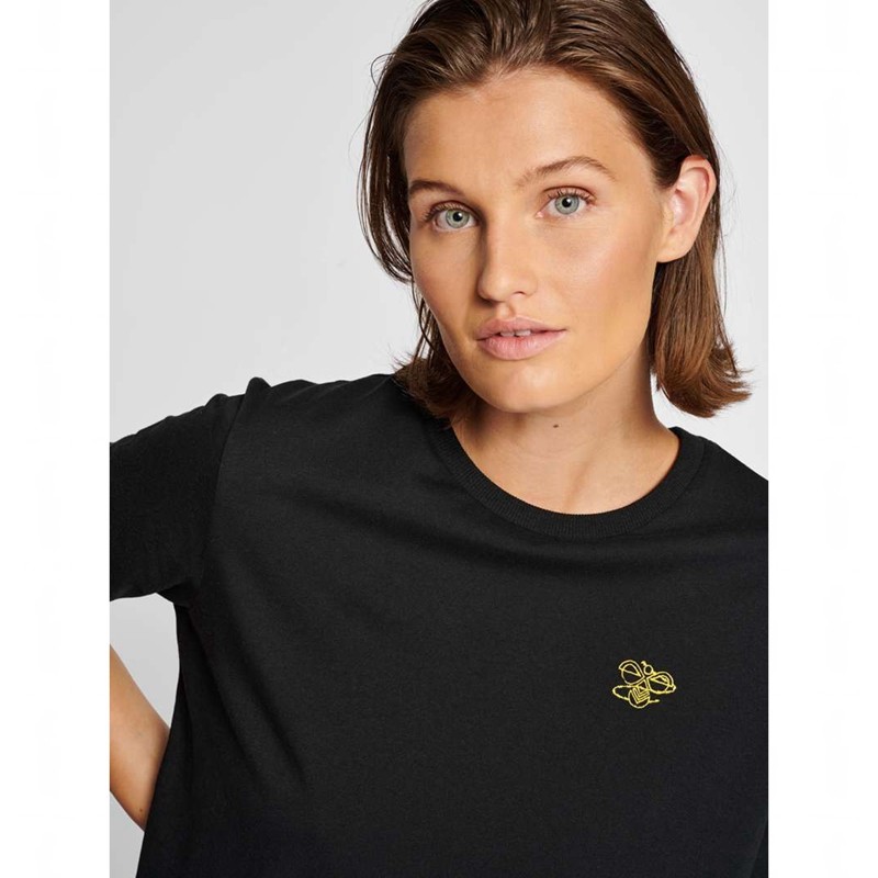 Hummel Amnesty Label T-shirts Herren Grau | 659841-403