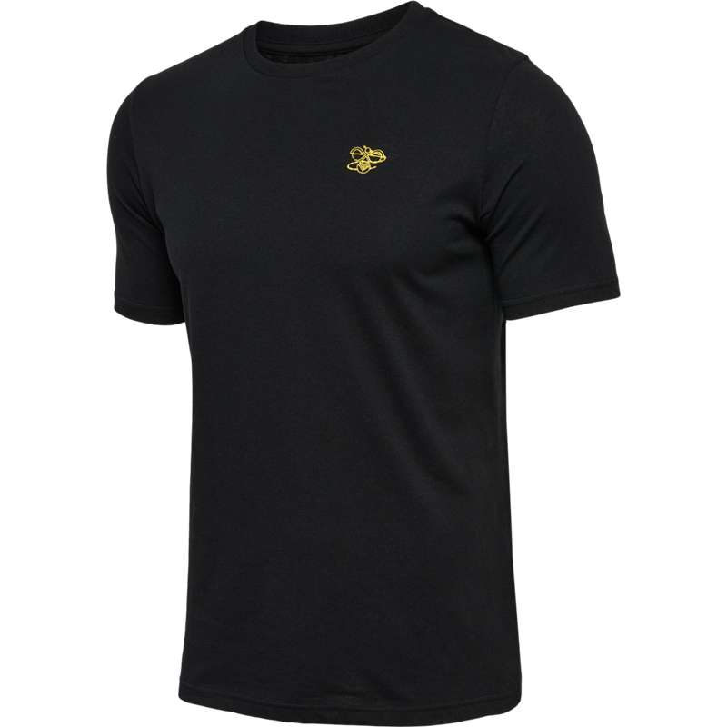 Hummel Amnesty Label T-shirts Herren Grau | 659841-403