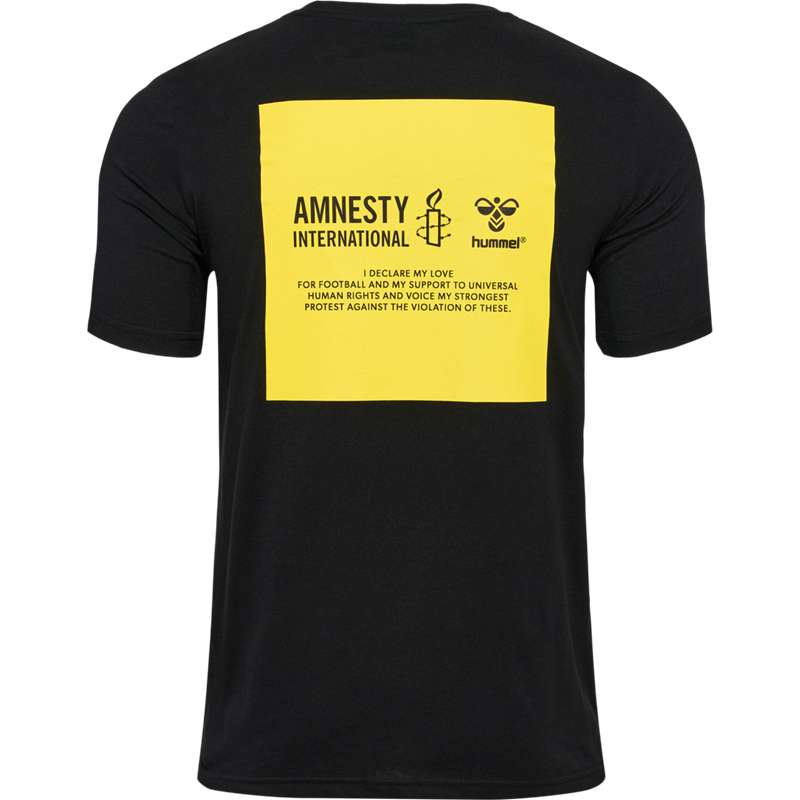 Hummel Amnesty Label T-shirts Herren Grau | 659841-403