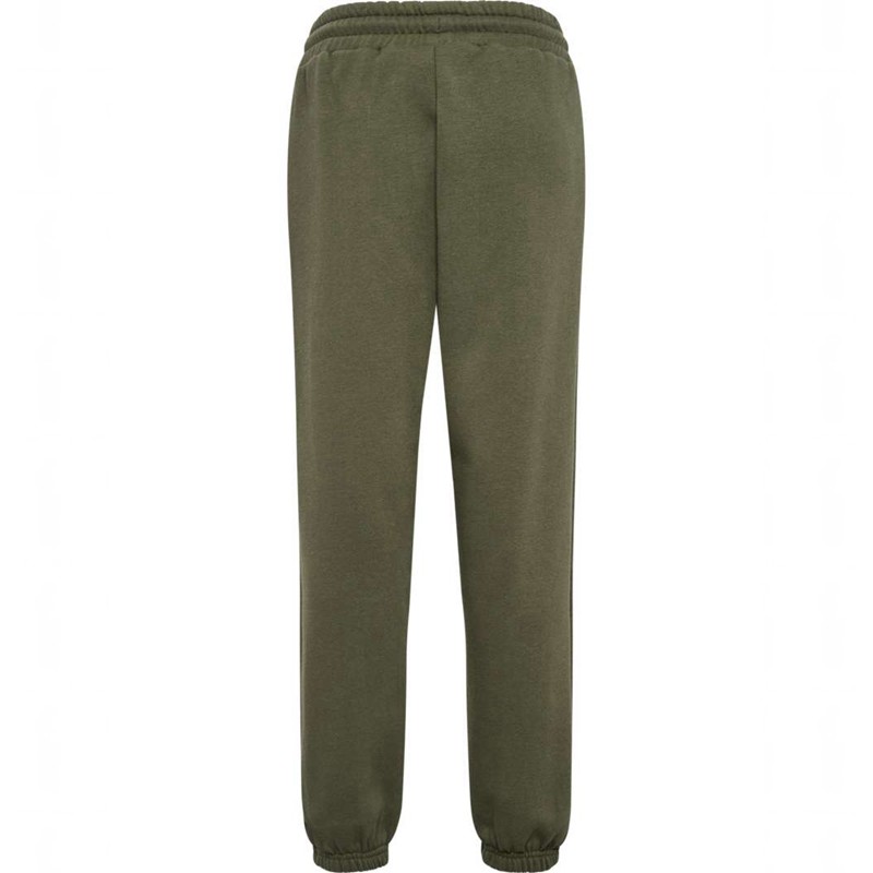 Hummel Archie Hose Kinder Olivgrün | 647850-181