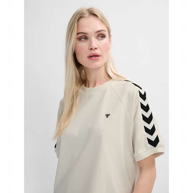 Hummel Archive Loose S/S Trikot Damen Weiß | 699275-974