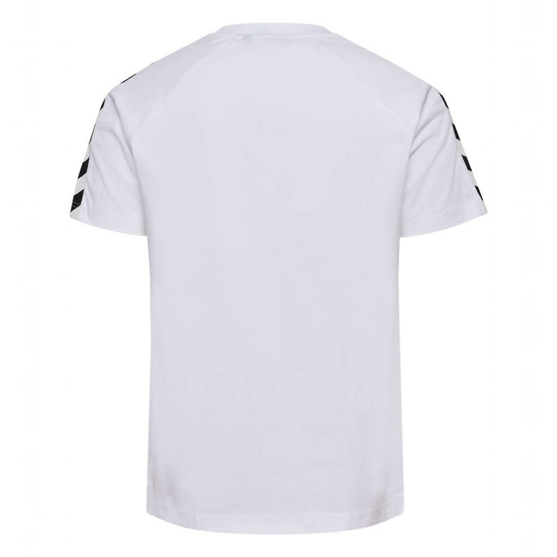 Hummel Archive Loose S/S Trikot Damen Weiß | 699275-974