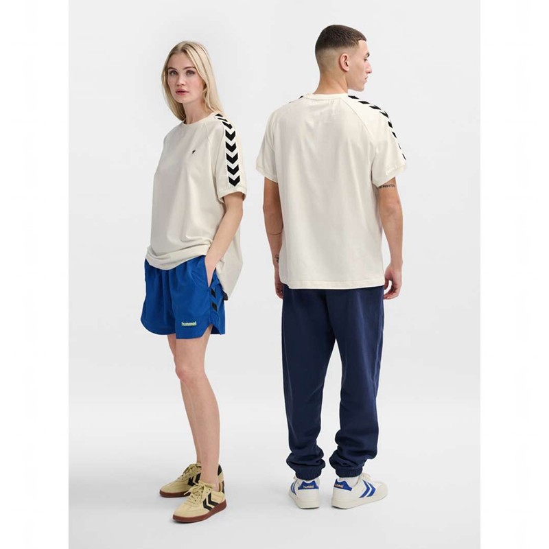 Hummel Archive Loose S/S Trikot Damen Weiß | 699275-974
