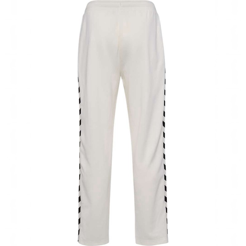 Hummel Archive Regular Poly Hose Damen Weiß | 856620-683