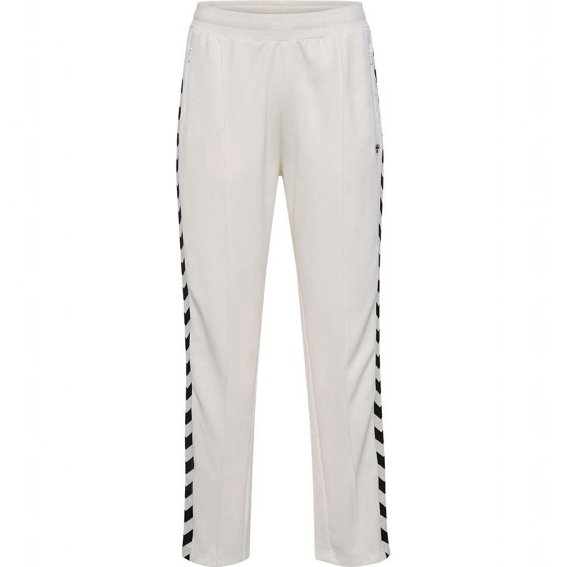 Hummel Archive Regular Poly Hose Damen Weiß | 856620-683