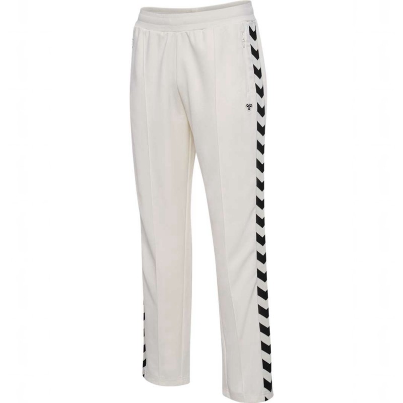 Hummel Archive Regular Poly Hose Damen Weiß | 856620-683