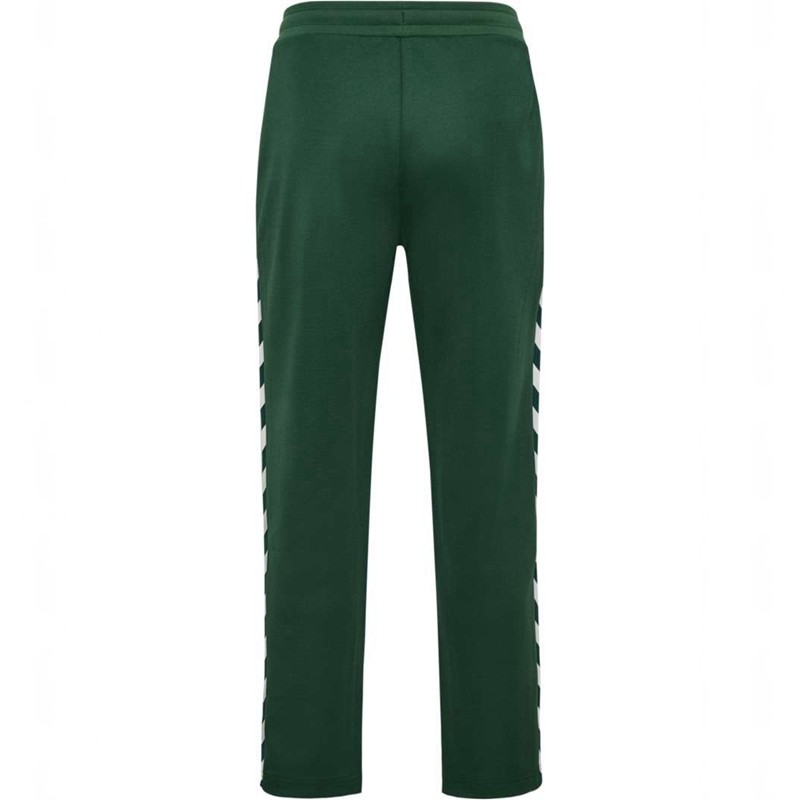 Hummel Archive Regular Poly Hose Herren Grün | 103864-157