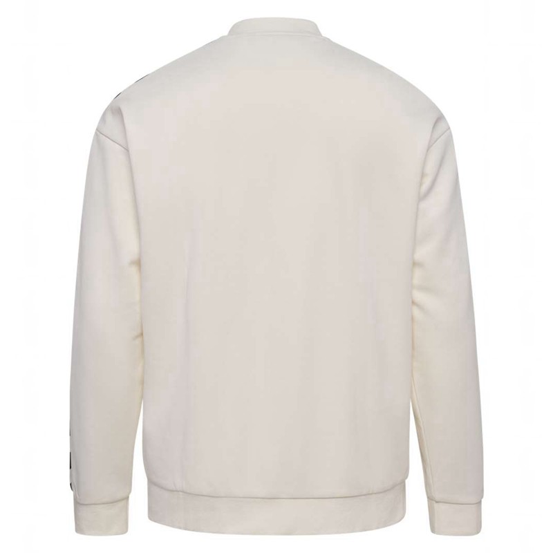 Hummel Archive Regular Poly Zip Jacken Herren Weiß | 783257-394