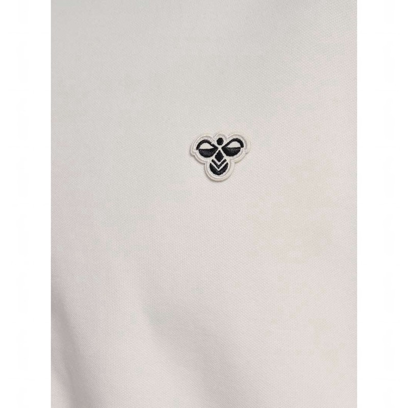 Hummel Archive Regular Poly Zip Jacken Herren Weiß | 783257-394