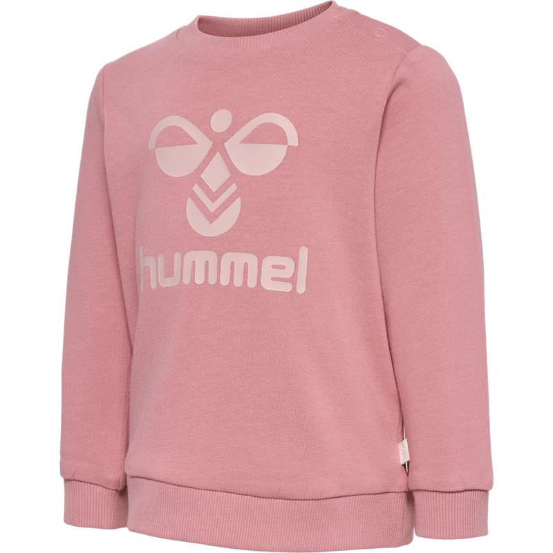 Hummel Arine Crew Sweatshirt Kinder Rosa | 861992-885