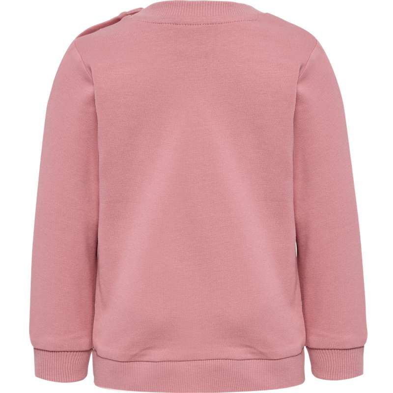 Hummel Arine Crew Sweatshirt Kinder Rosa | 861992-885