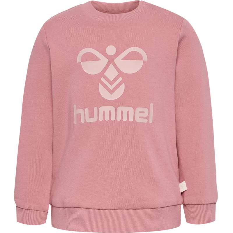 Hummel Arine Crew Sweatshirt Kinder Rosa | 861992-885