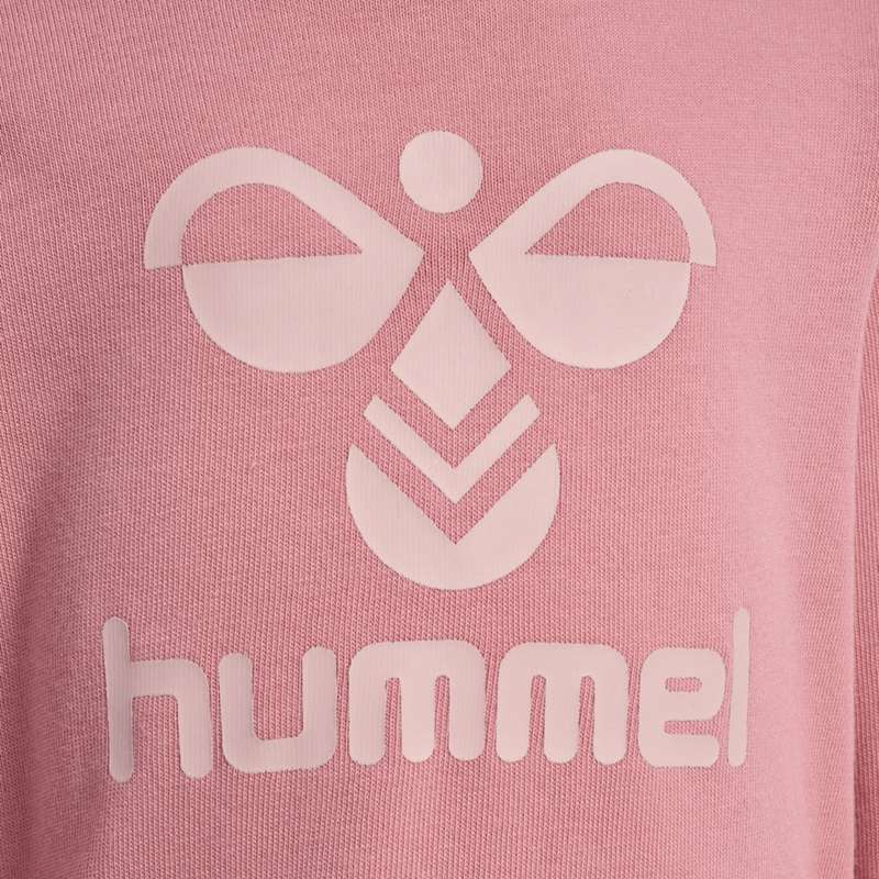 Hummel Arine Crew Sweatshirt Kinder Rosa | 861992-885